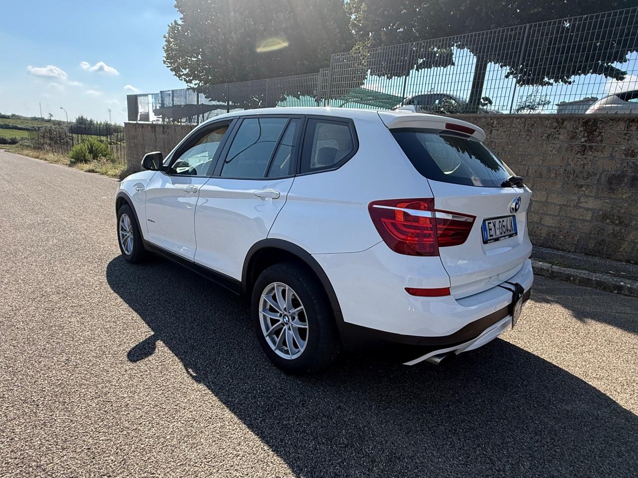 Bmw X3 sDrive18d