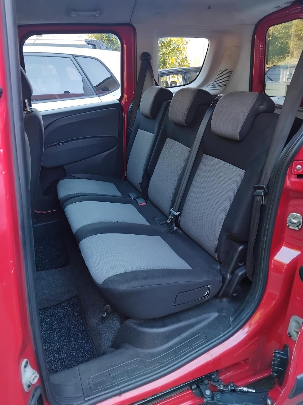 Fiat Doblo Doblò 1.3 MJ 16V PC-TN Cargo Lamier.