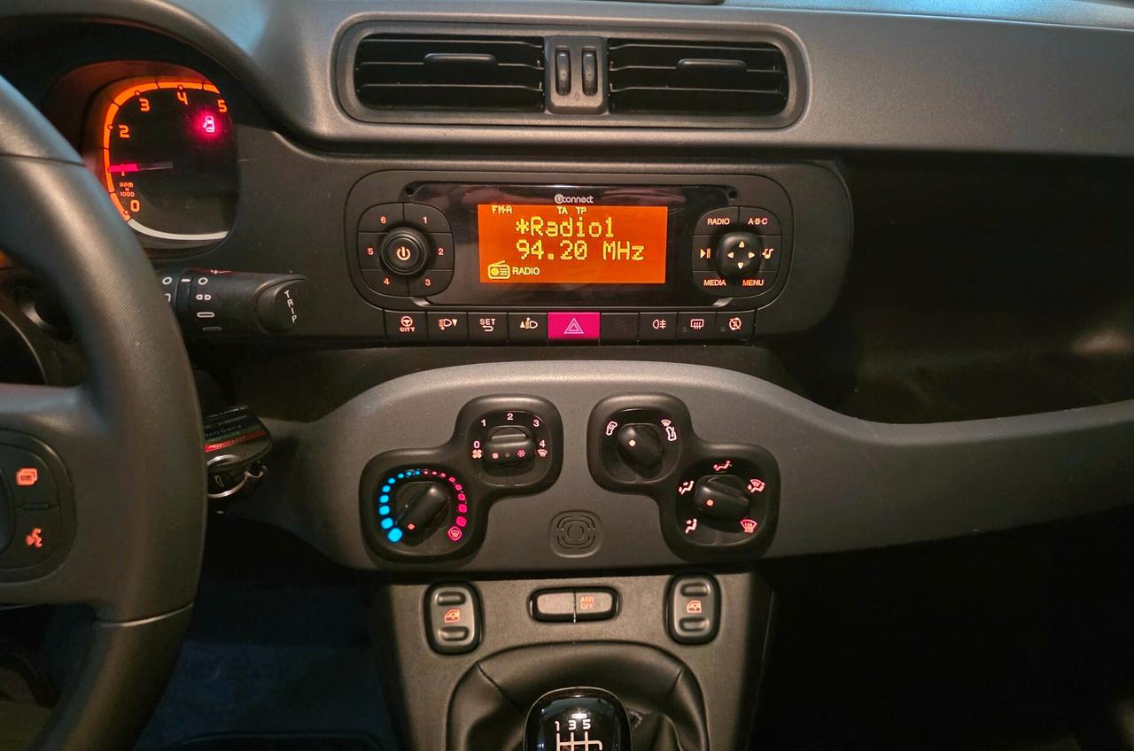 Fiat Panda 1.0 FireFly S&S Hybrid