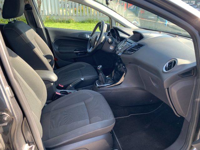 FORD Fiesta 1.5 TDCi 75CV 5 porte Titanium