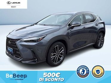 Lexus NX 350H 2.5 LUXURY 4WD 244CV E-CVT