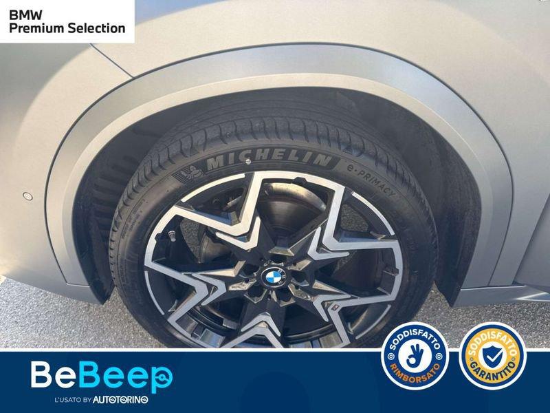 BMW X2 SDRIVE 18D MSPORT PRO AUTO