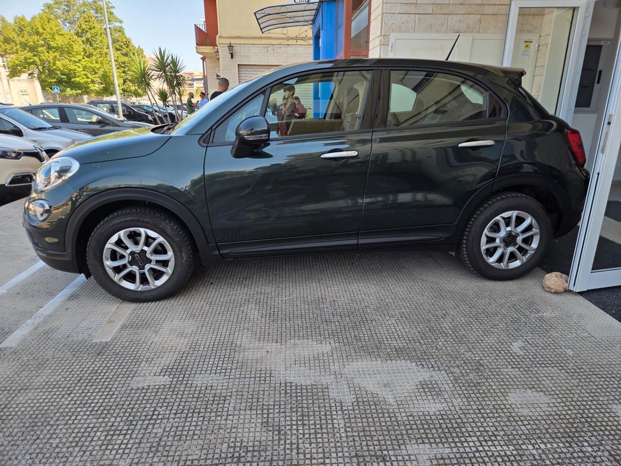 Fiat 500X 1.6 MultiJet 120 CV Business