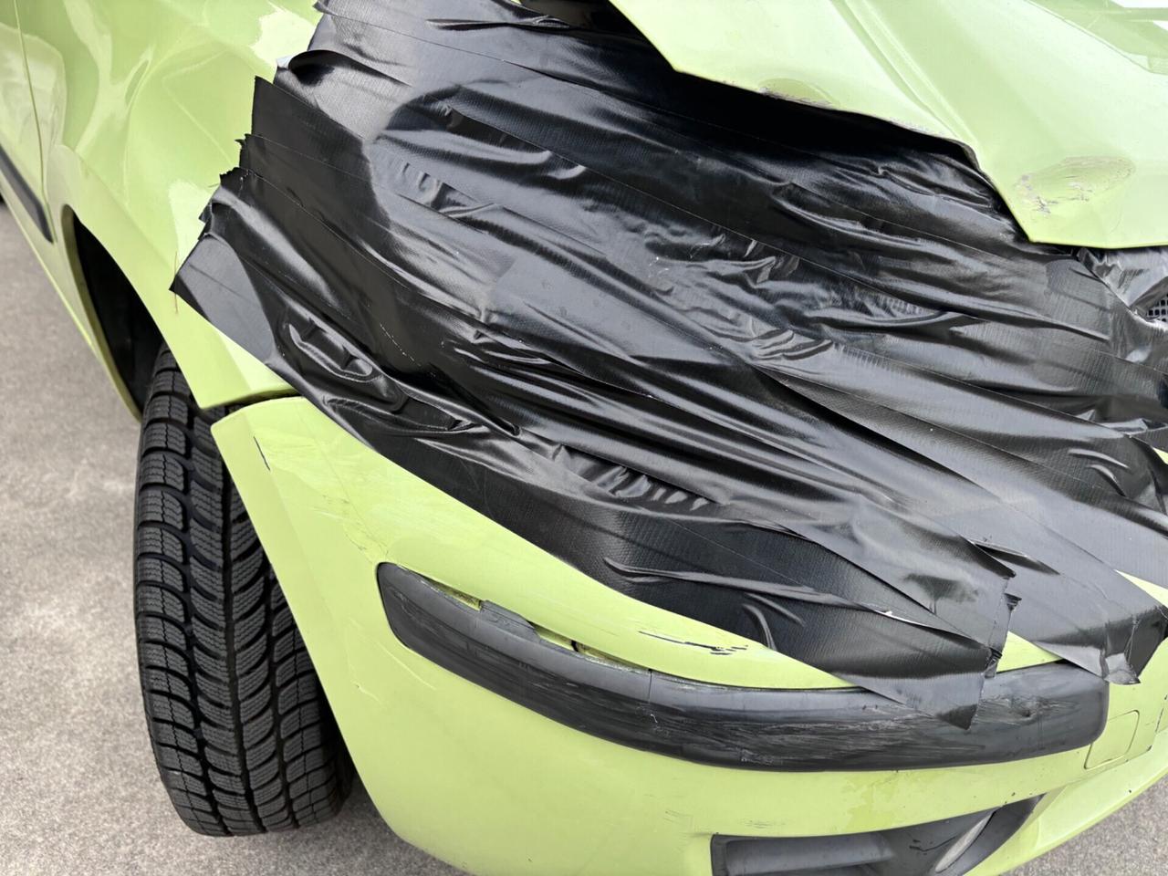 Fiat Panda 1.2 Emotion