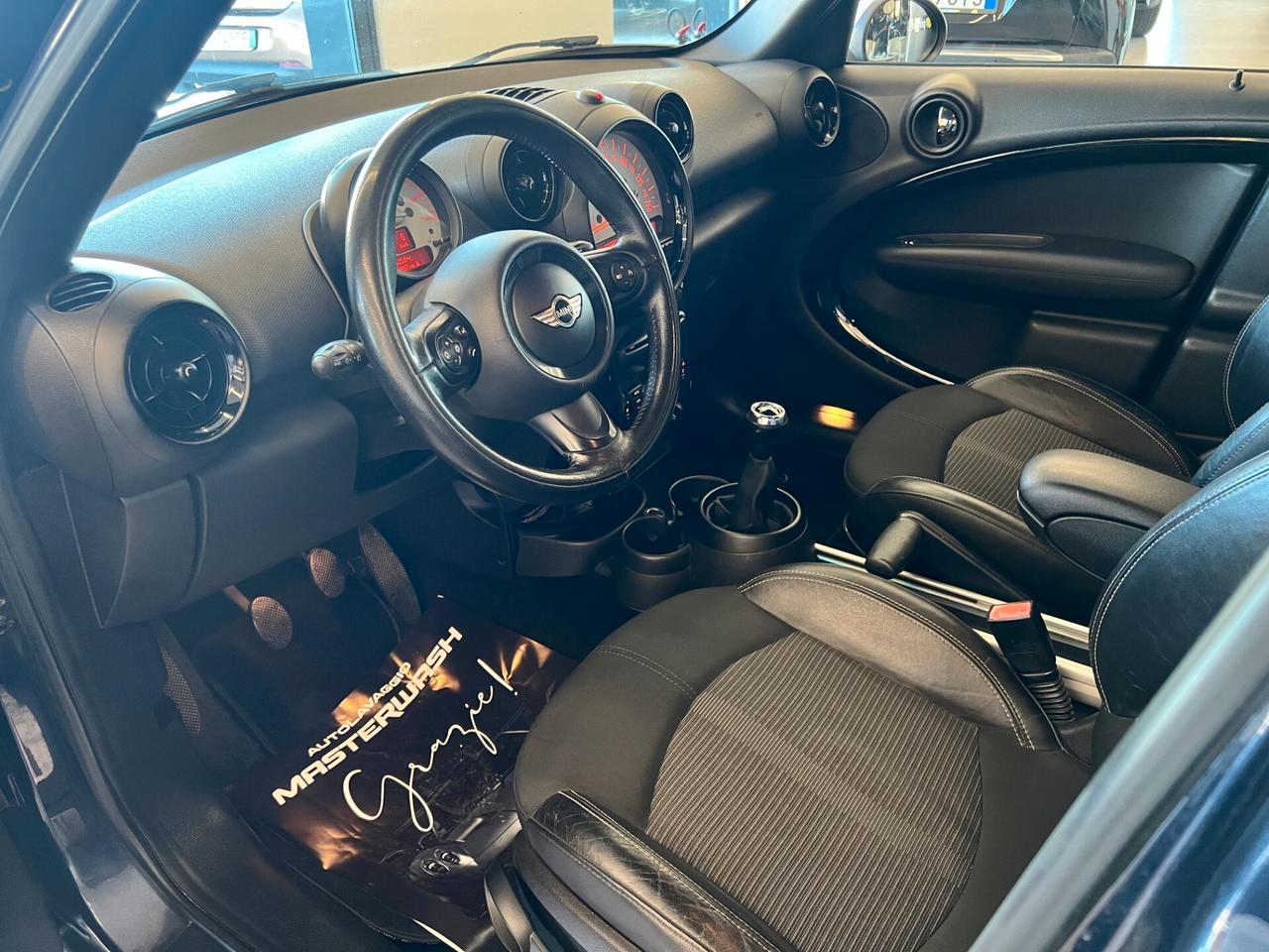 Mini Cooper D Countryman 1.6 ALL4