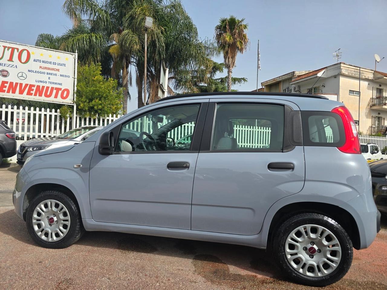 FIAT PANDA 1.2 BENZINA 69CV S&S LOUNGE ITALIANA GARANZIA