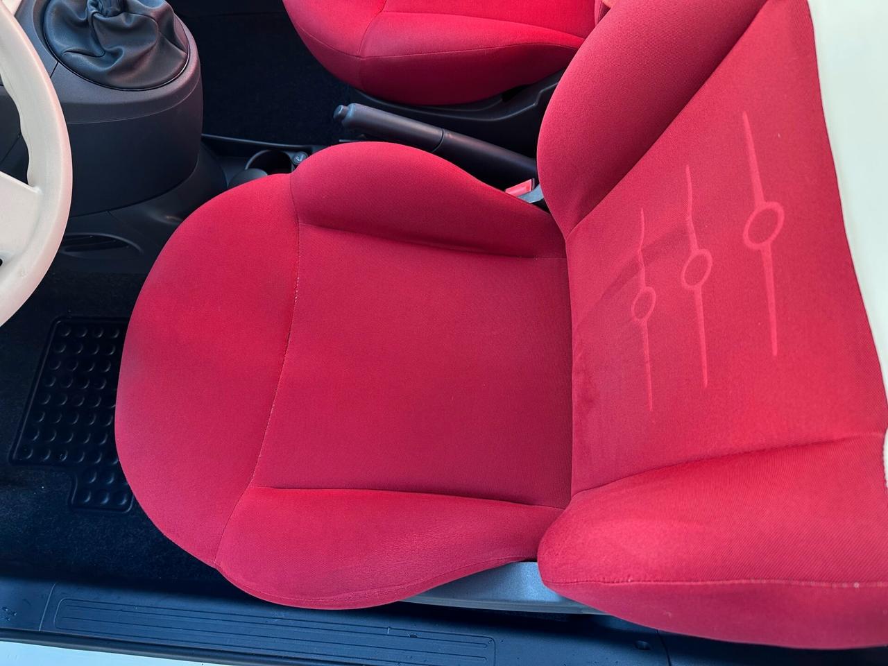 Fiat 500 1.2 Pop*NEOPATENTATI