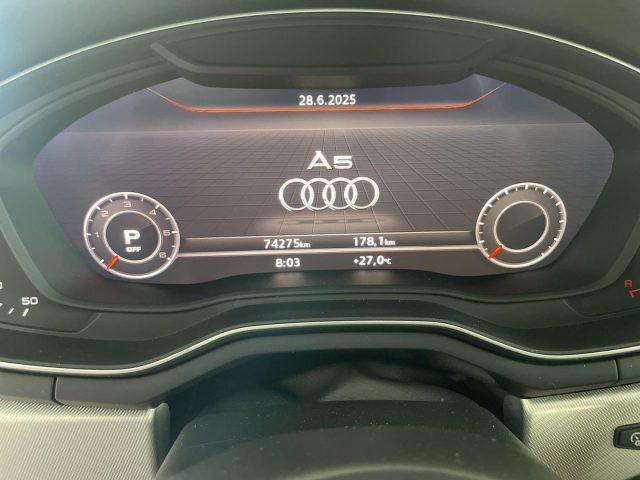 AUDI A5 SPB 2.0 TDI 190 CV S tronic Business Sport