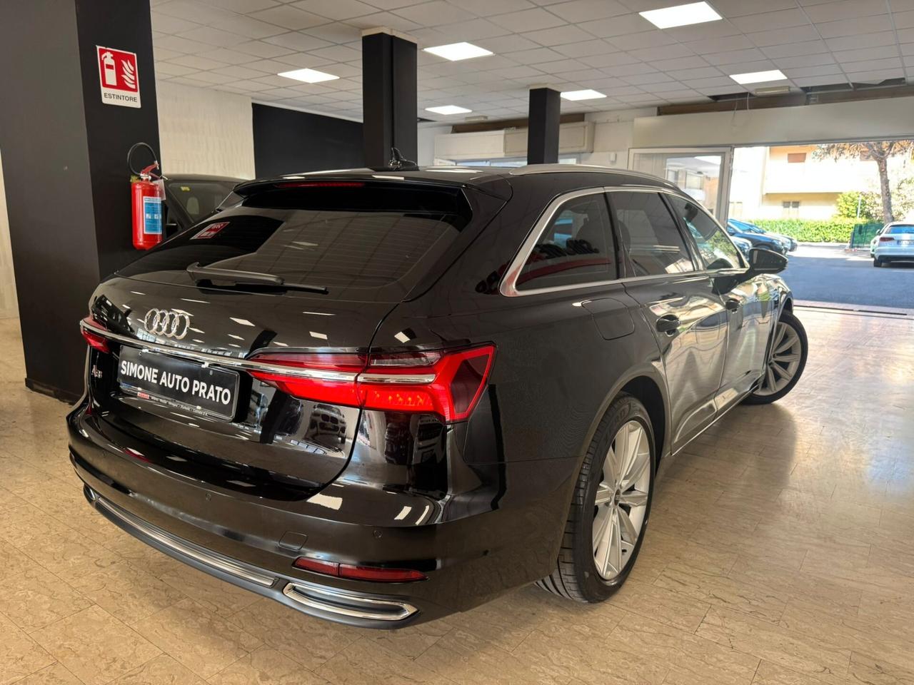 Audi A6 Avant 40 2.0 TDI S tronic Business Design