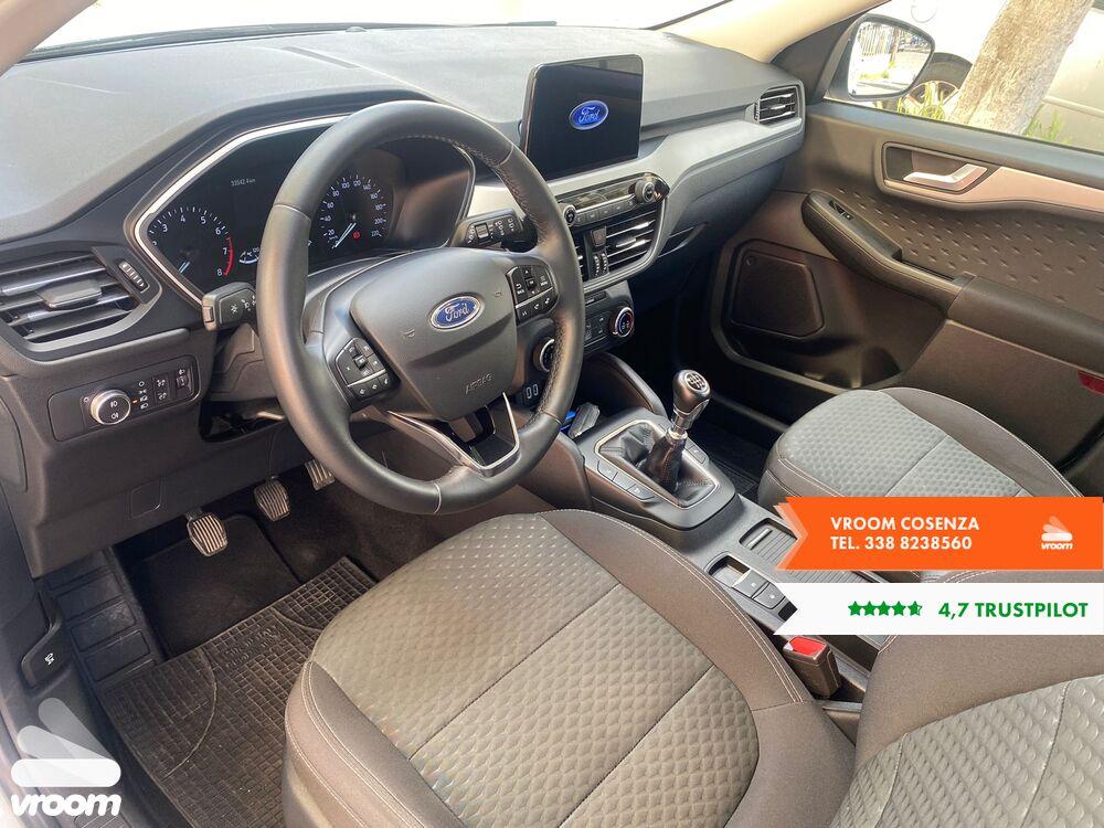 FORD Kuga 3ª serie Kuga 1.5 EcoBoost 120 CV 2W...