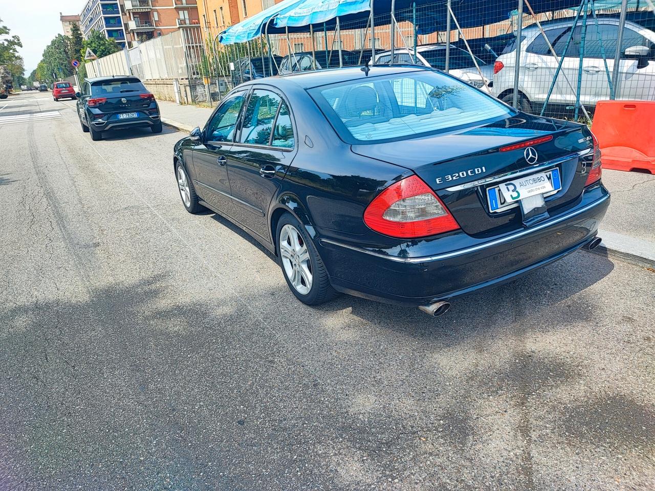 Mercedes-benz E 320 CDI cat EVO Avantgarde Sport