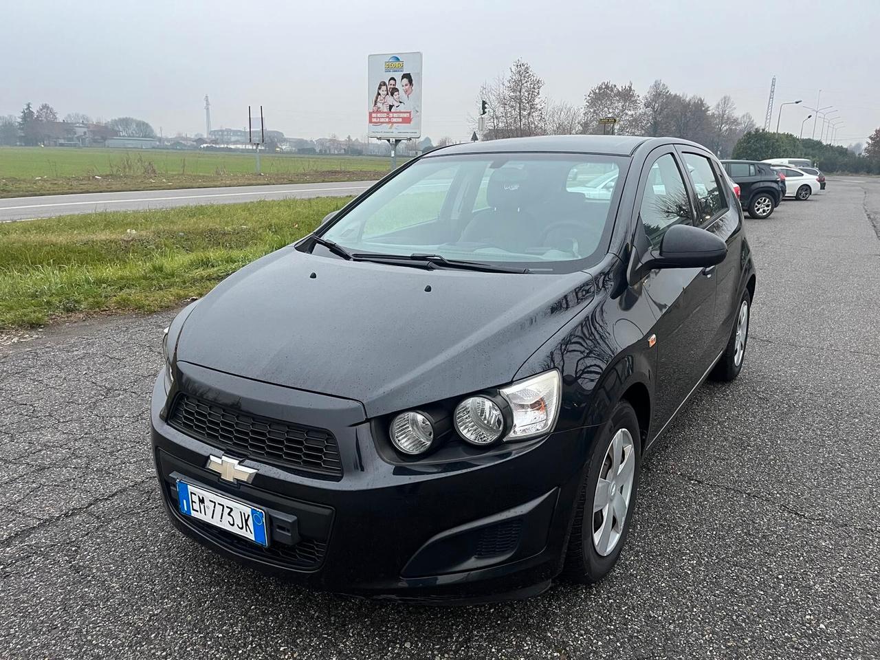 Chevrolet Aveo 1.2 70CV 5 porte LS