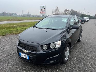 Chevrolet Aveo 1.2 70CV 5 porte LS