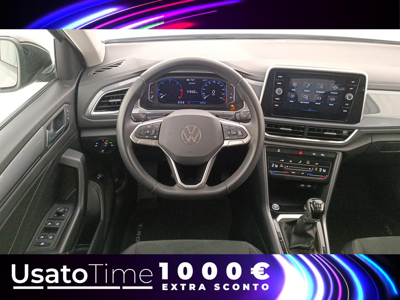 Volkswagen T-Roc 2.0 tdi scr 115cv style