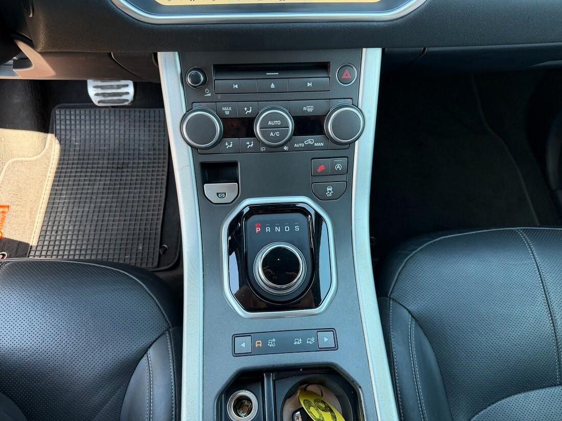 Land Rover Range Evoque 2.0 TD4 150 CV 5p. HSE Dynamic