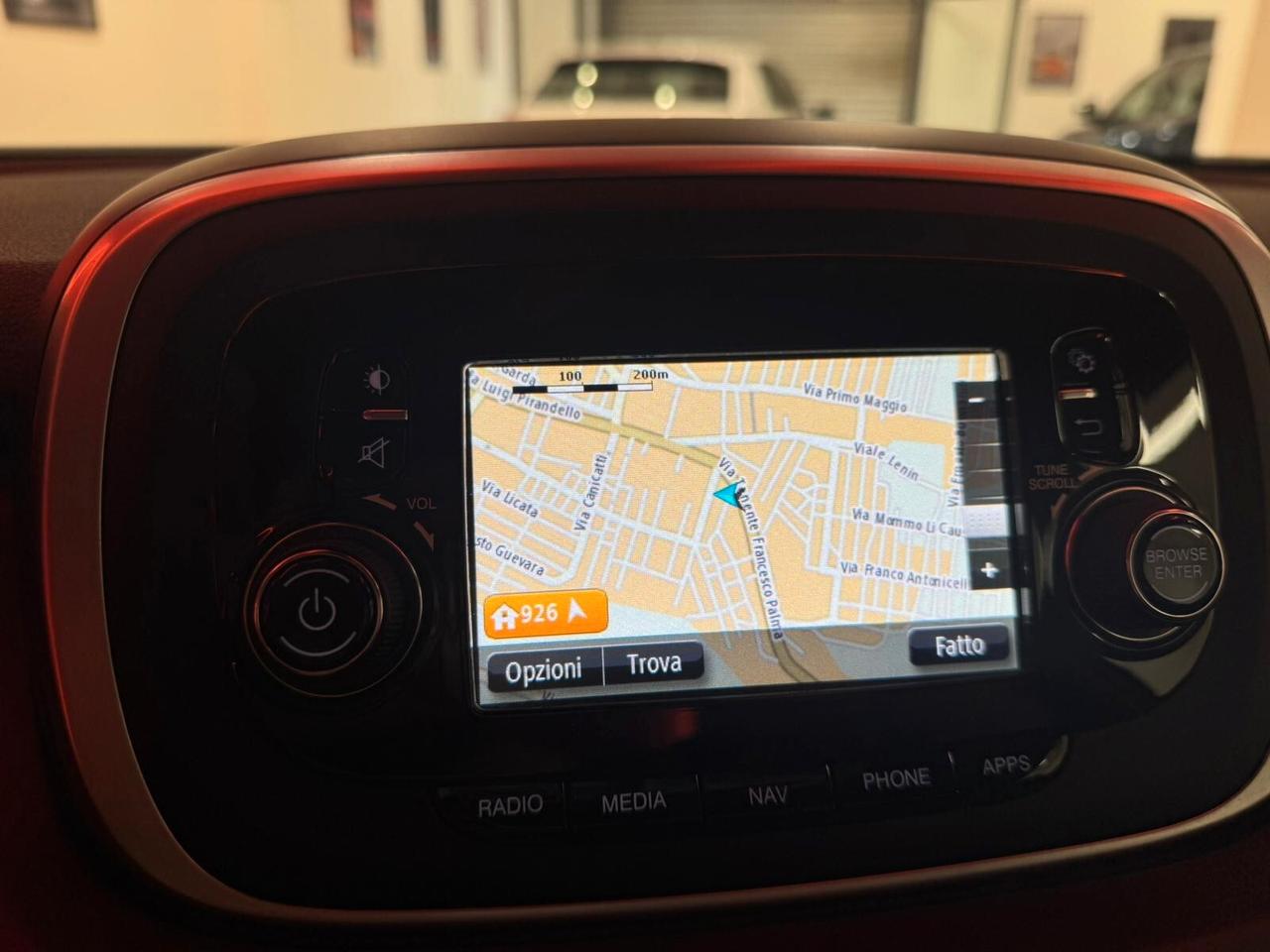 Fiat 500X 1.6 MultiJet 120 CV DCT Cross Plus