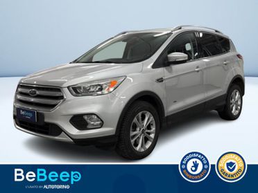 Ford Kuga 2.0 TDCI TITANIUM S&S AWD 150CV POWERSHIFT