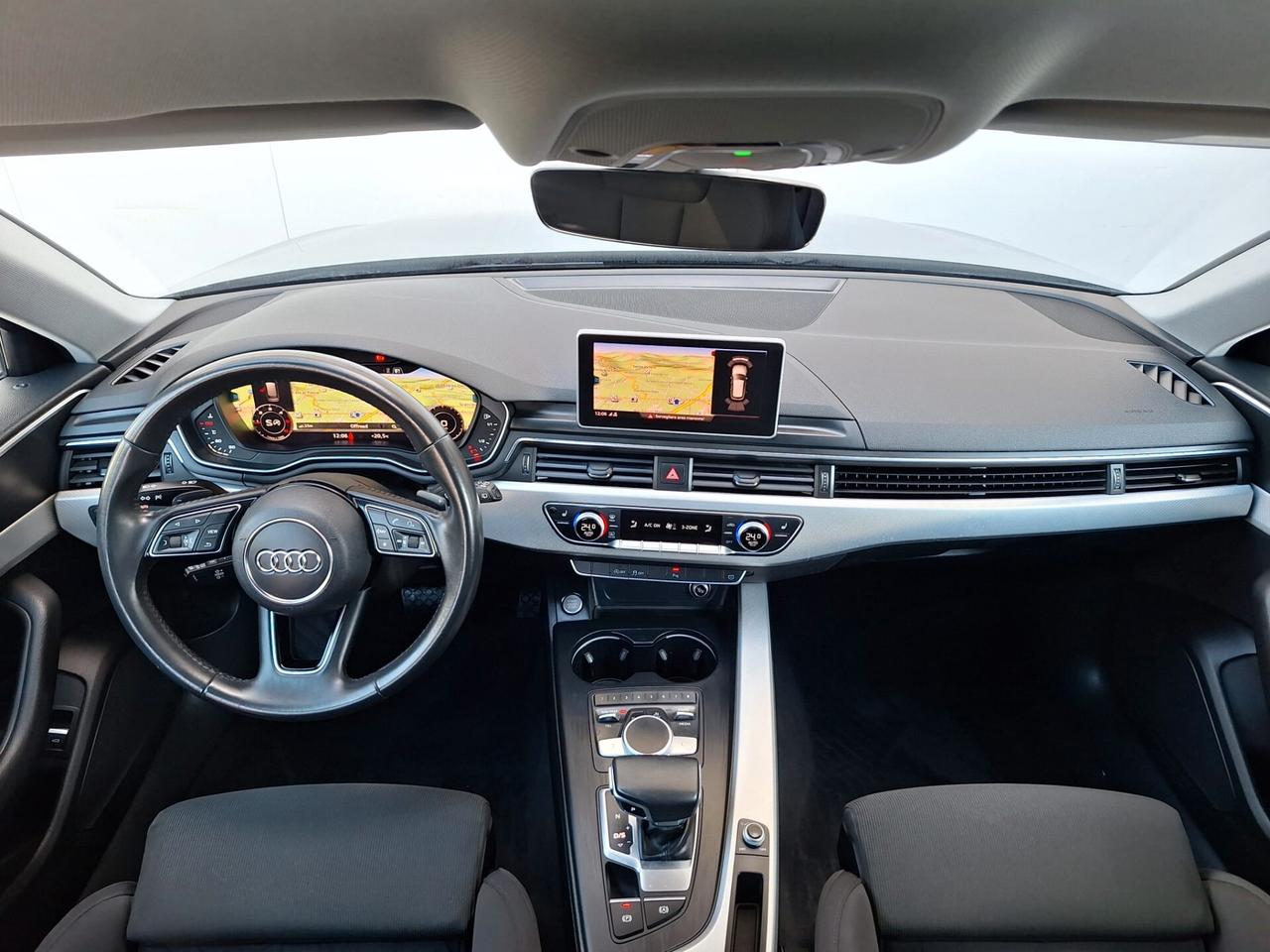 Audi A4 Avant 2.0 TDI 150 CV ultra Business Sport