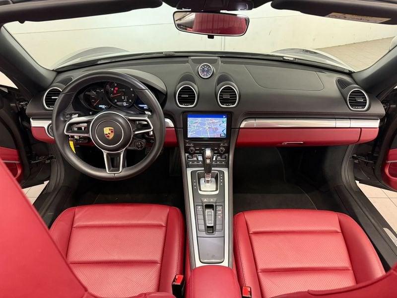 Porsche 718 2.0 Boxster