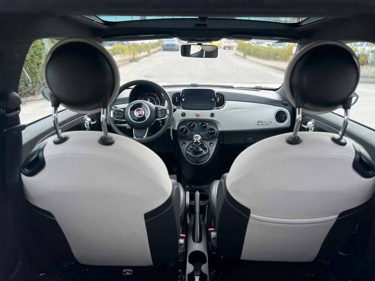 Fiat 500 1.0 Hybrid Star