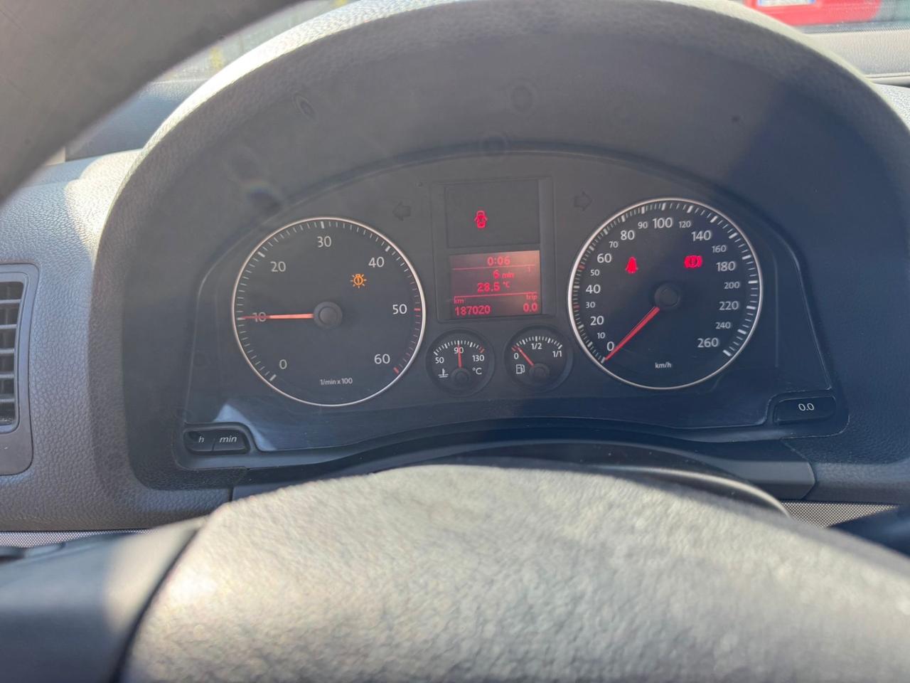 Volkswagen Golf Variant Var. 1.9 TDI DPF Trend. Bluemotion