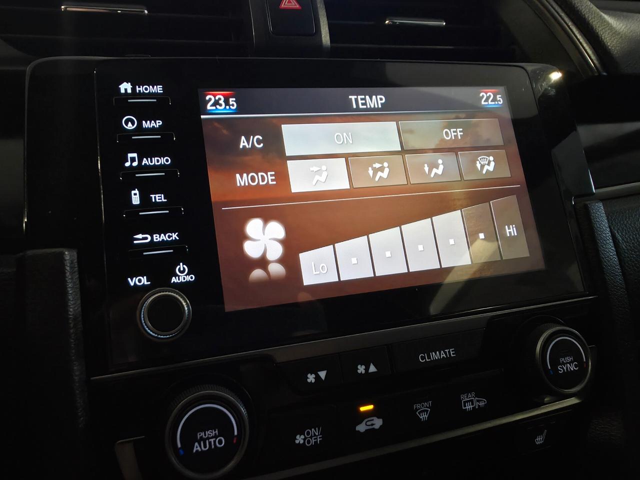 Honda Civic (MOTORE NUOVO)