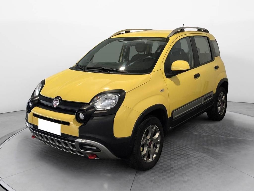 Fiat Panda Cross 1.3 Multijet 4x4