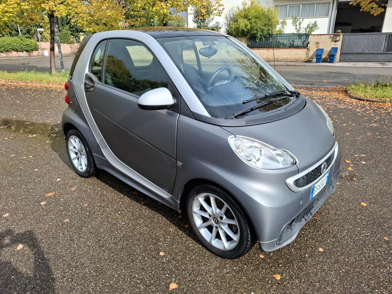 Smart ForTwo 1000 52 kW del 2013 SOLO 97.000 KM