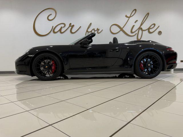 PORSCHE 911 3.0 Carrera GTS Cabriolet