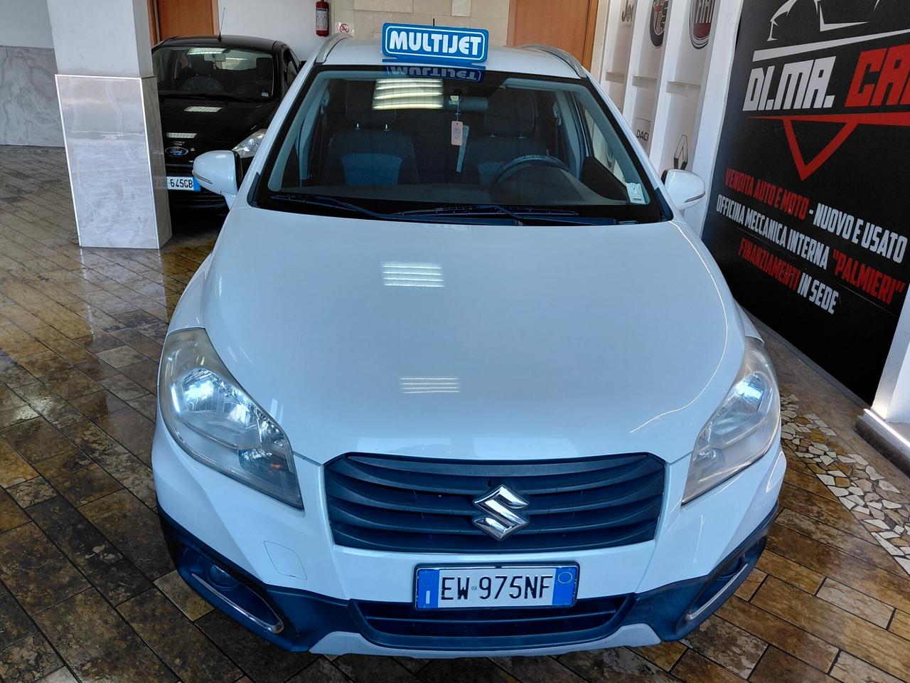 Suzuki S-Cross 1.6 DDiS Start&Stop 2014