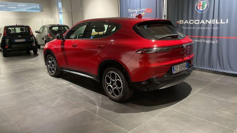 Alfa Romeo Tonale 1.5 160 CV MHEV TCT7 Ti