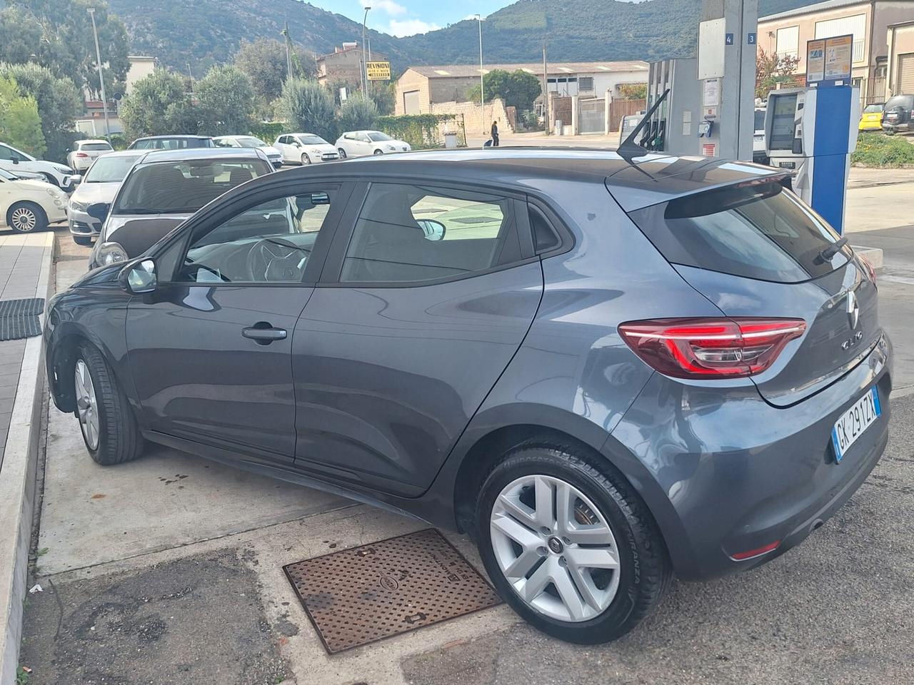 Renault Clio Blue dCi 100 CV 5 porte Evolution