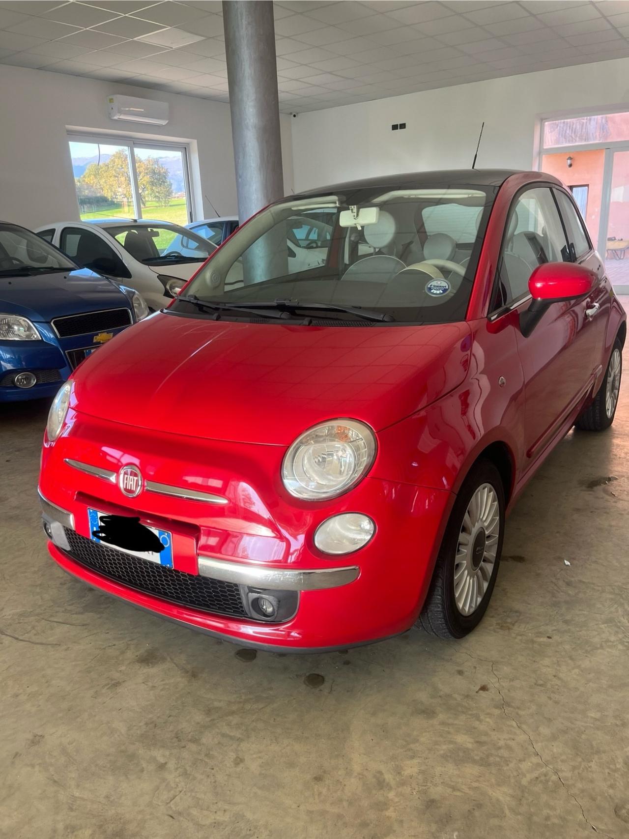 Fiat 500 1.2 Lounge !prezzo in privato!