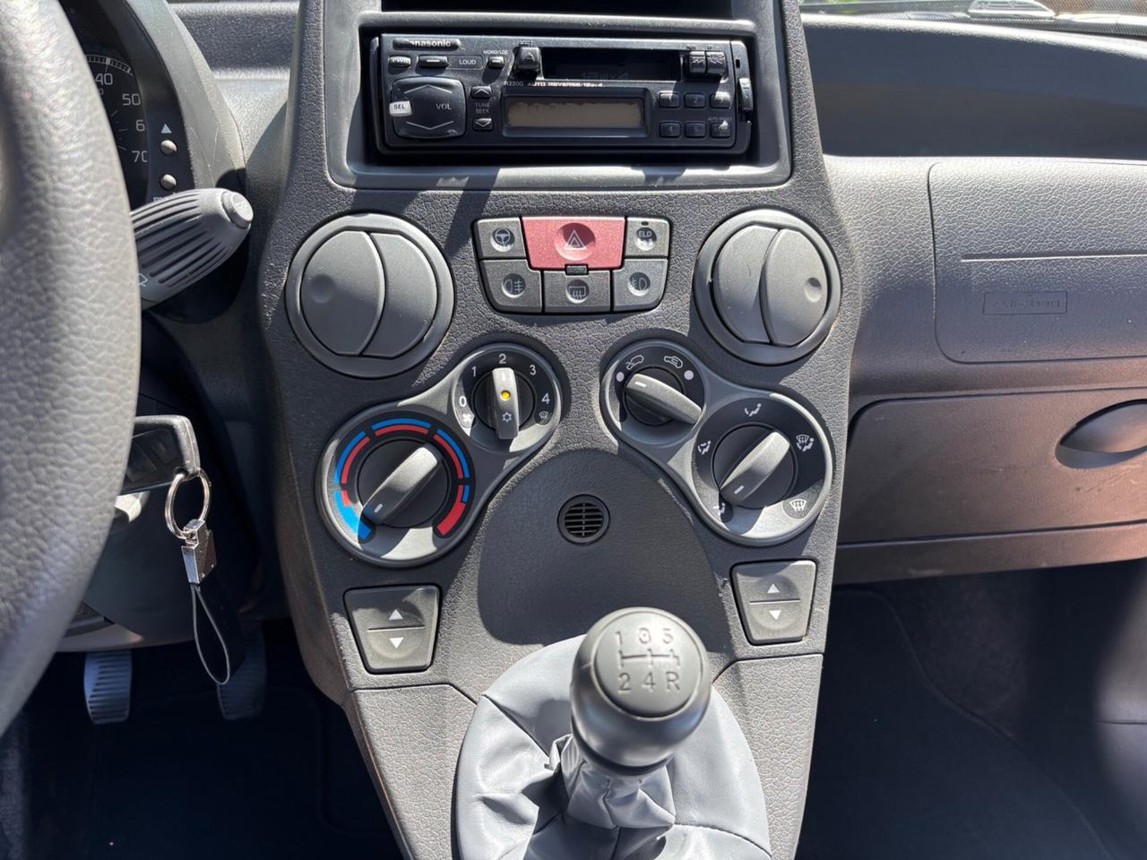 Fiat Panda 1.2 4x4 Climbing OK NEOPATENTATI