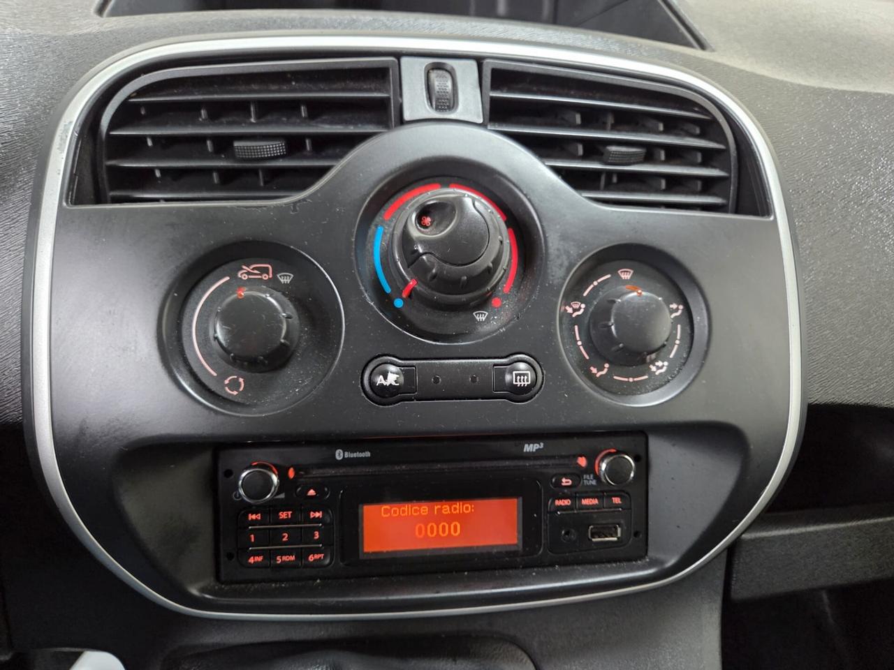 Renault Kangoo 1.5 dCi 90CV F.AP. S&S 4p. Maxi IVA INCLUSA