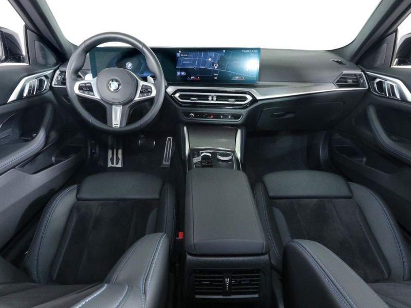 BMW Serie 4 Coupé 420i Coupé Msport Navi HiFi Cockpit Camera