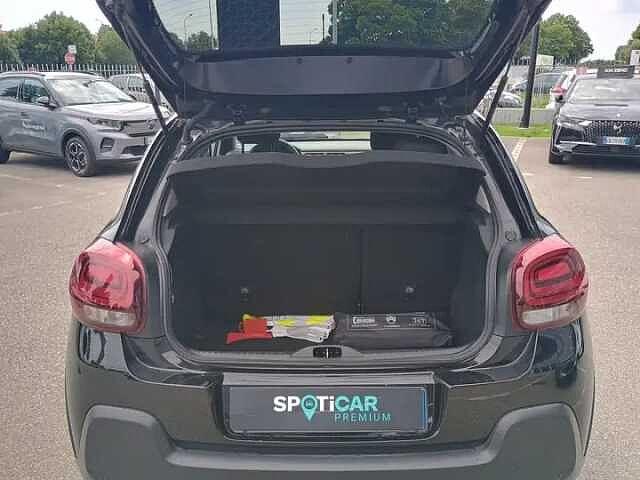 Citroen C3 1.2 PureTech 110cv EAT6 MAX AZIENDALE