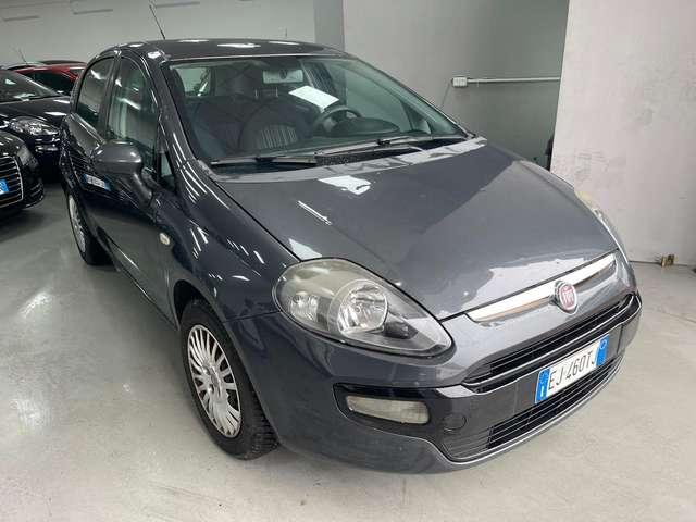 Fiat Punto Evo Punto III 2009 Evo 5p 1.2 Dynamic s