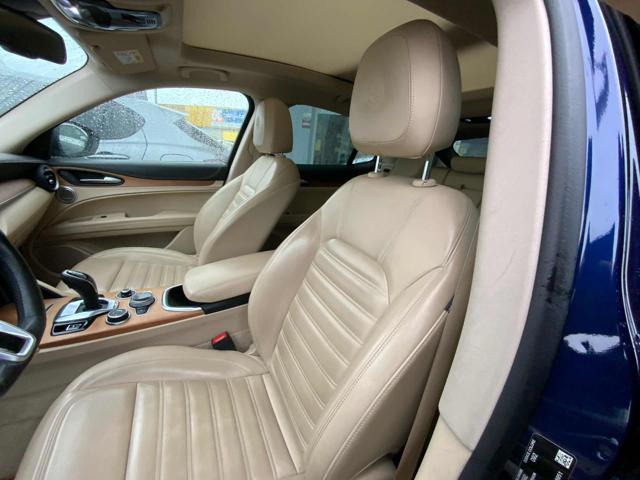 ALFA ROMEO Stelvio 2.2 Turbodiesel 160 CV AT8 RWD Super