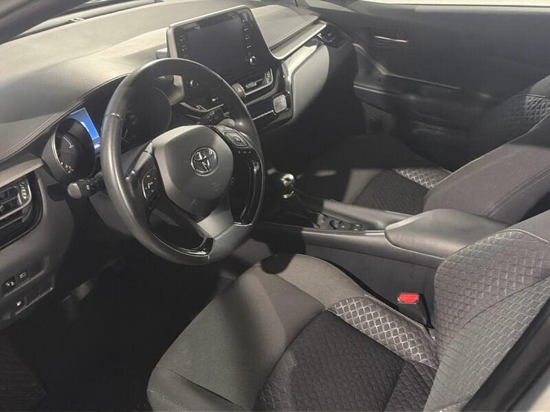Toyota C-HR II 2023 1.8 hev Trend fwd e-cvt