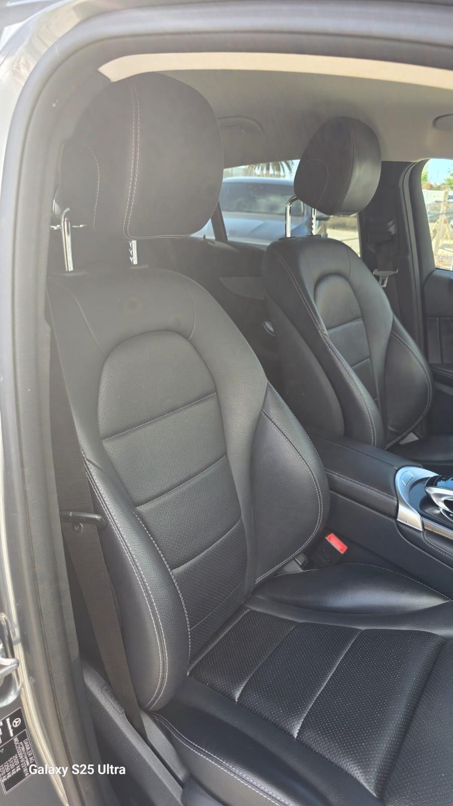 Mercedes-benz GLC 250 d 4Matic Coupé Premium