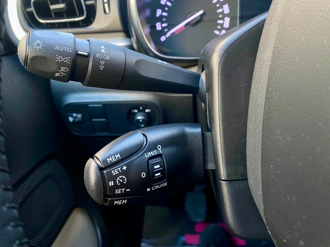 CITROEN NEW C3 1.5 BlueHDi SHINE FULL LED NAVY CAM 2022