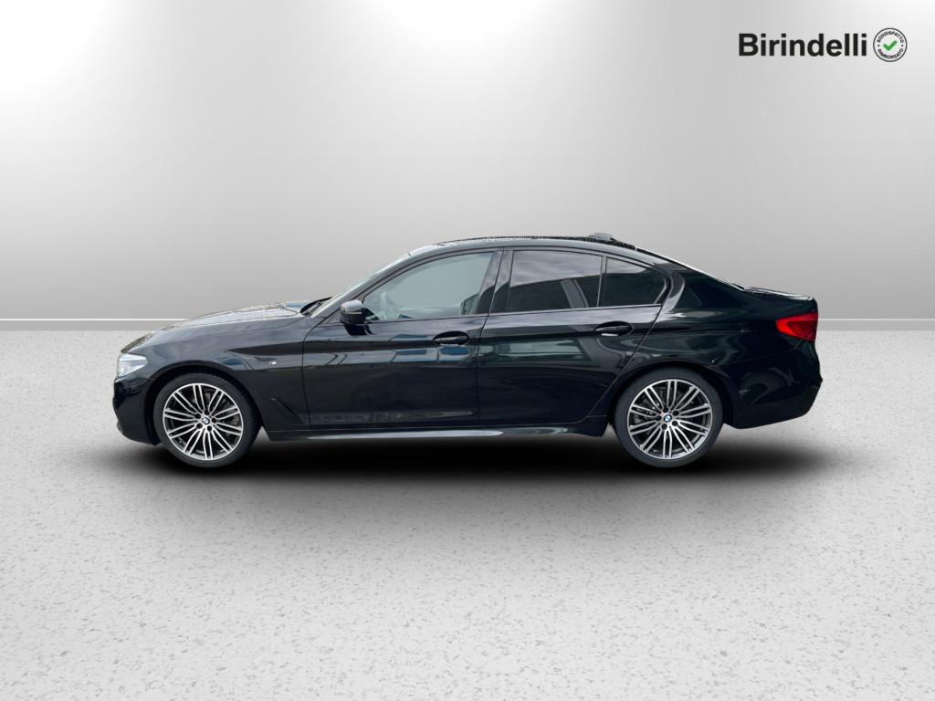 BMW Serie 5(G30/31/F90) - 520d 48V Msport