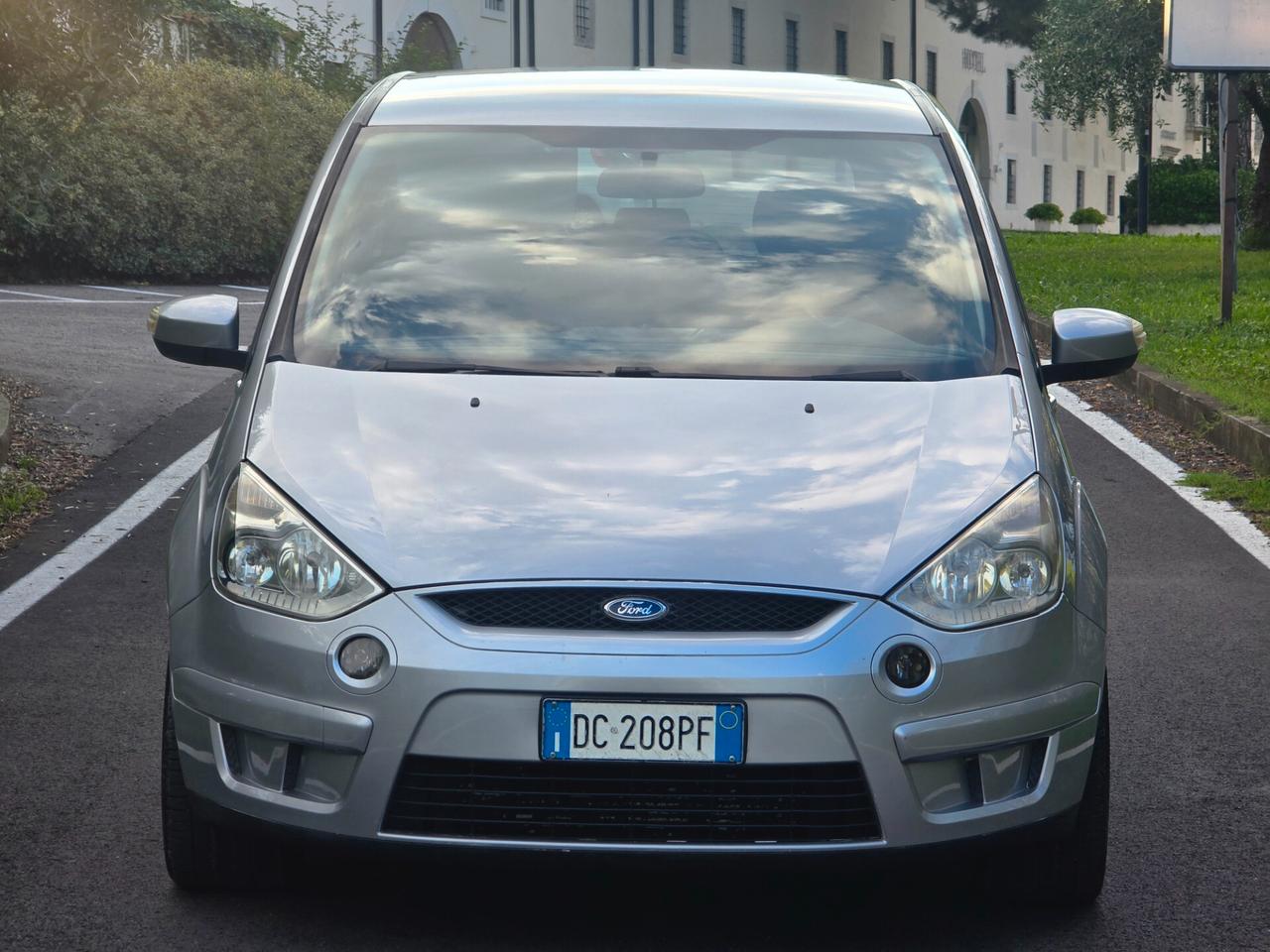 Ford S-Max 1.8 TDCi 125CV 6 MARCE MANUALE