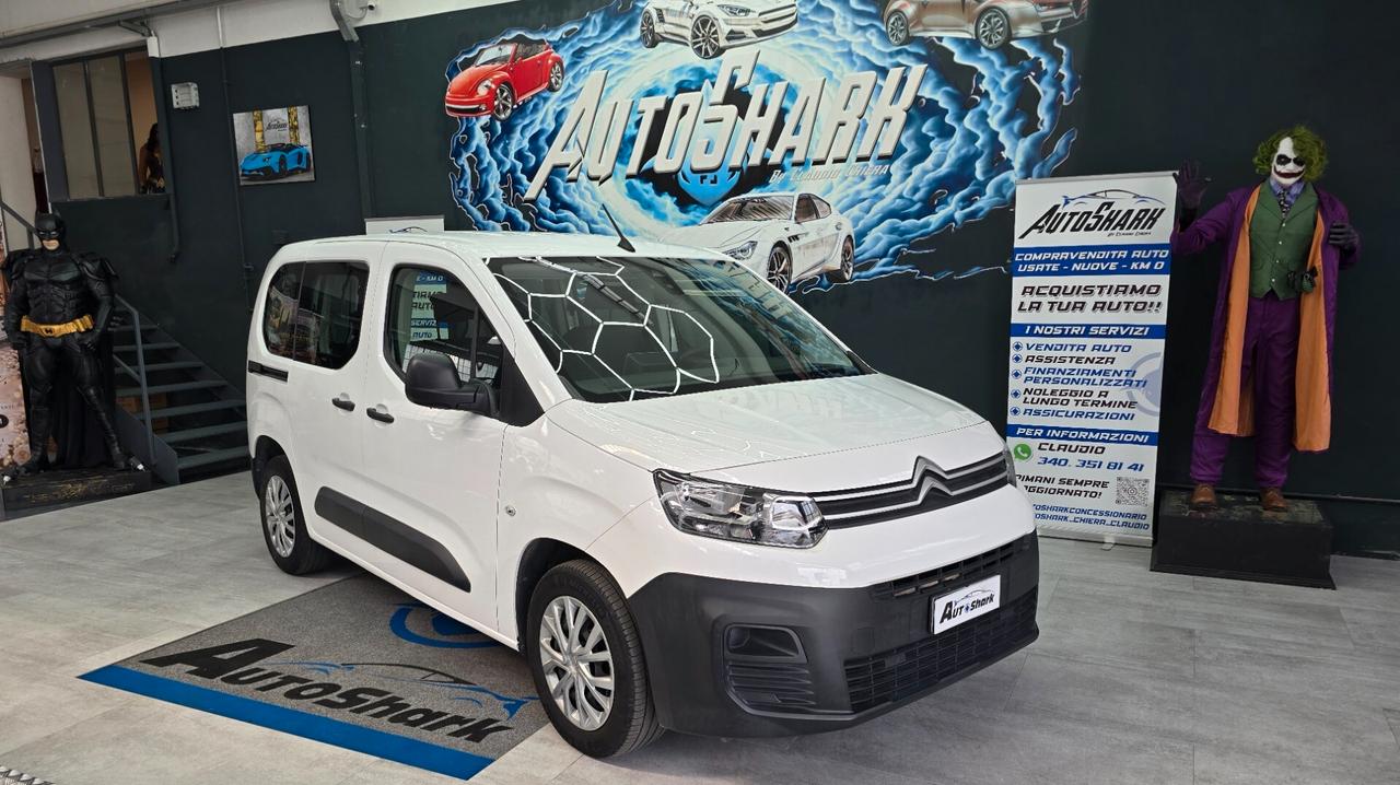 CITROEN BERLINGO 1.2 BENZINA FEEL 110CV