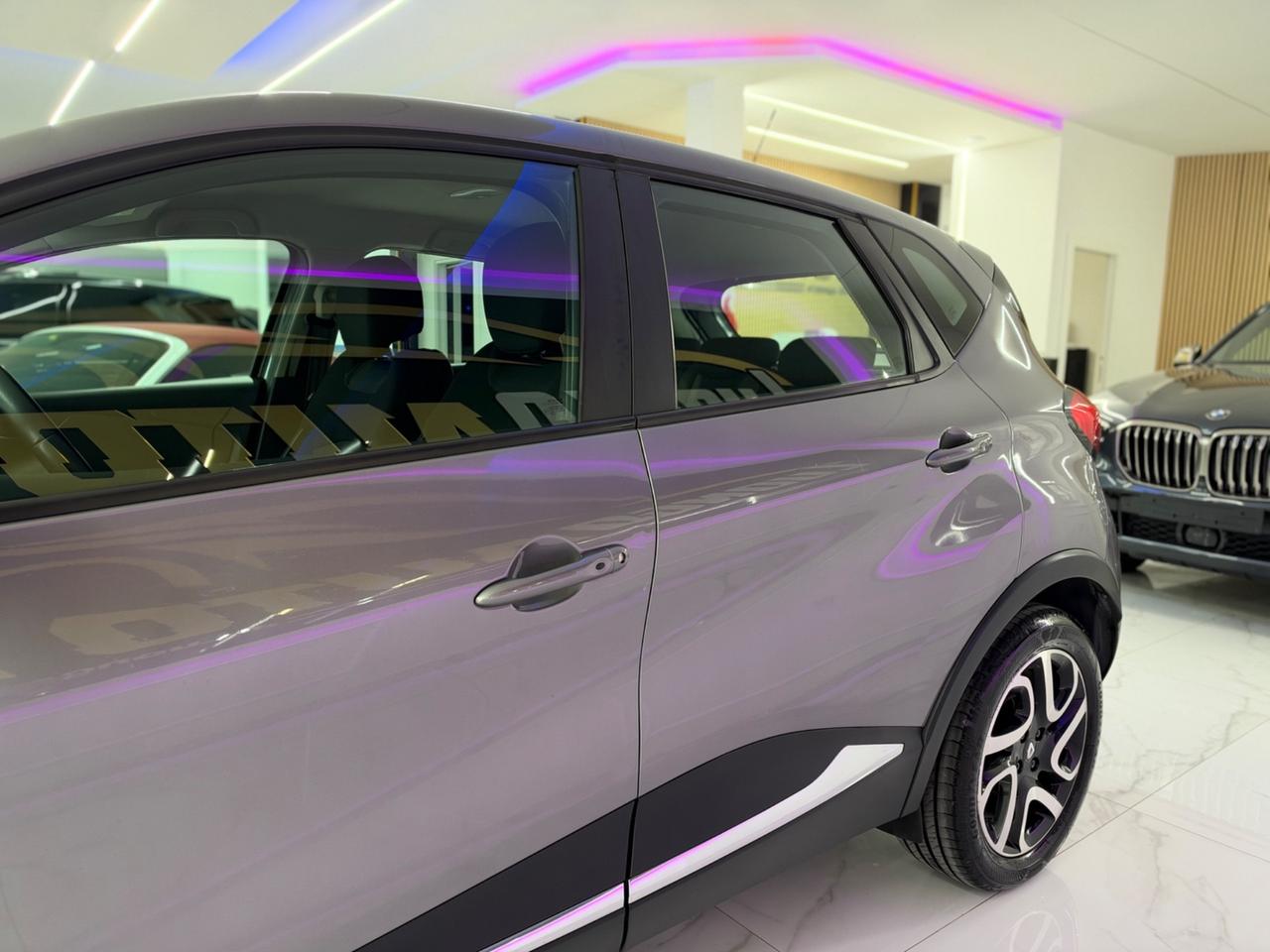 Renault Captur 1.5 dCi 90Cv R-Link Full Opt