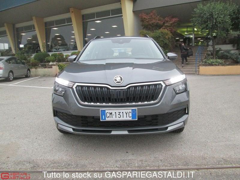 Skoda Kamiq 1.0 TSI Ambition