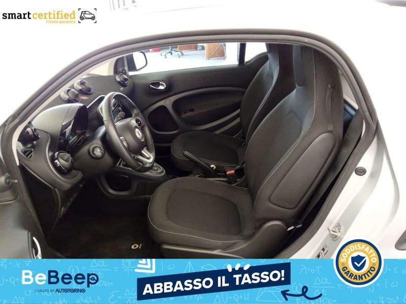 smart fortwo EQ PASSION MY19