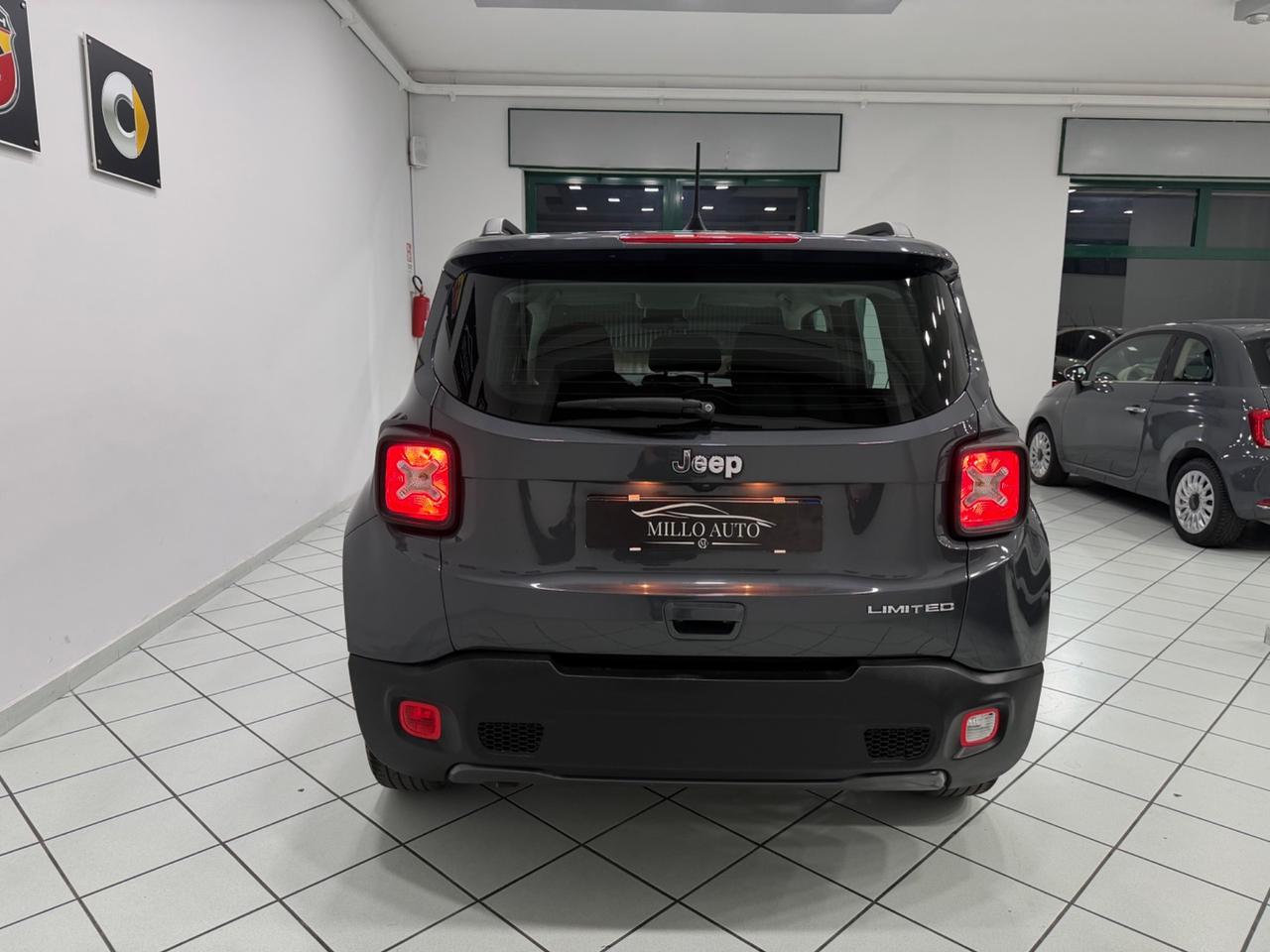 Jeep Renegade 1.6 Mjt 130 CV Limited