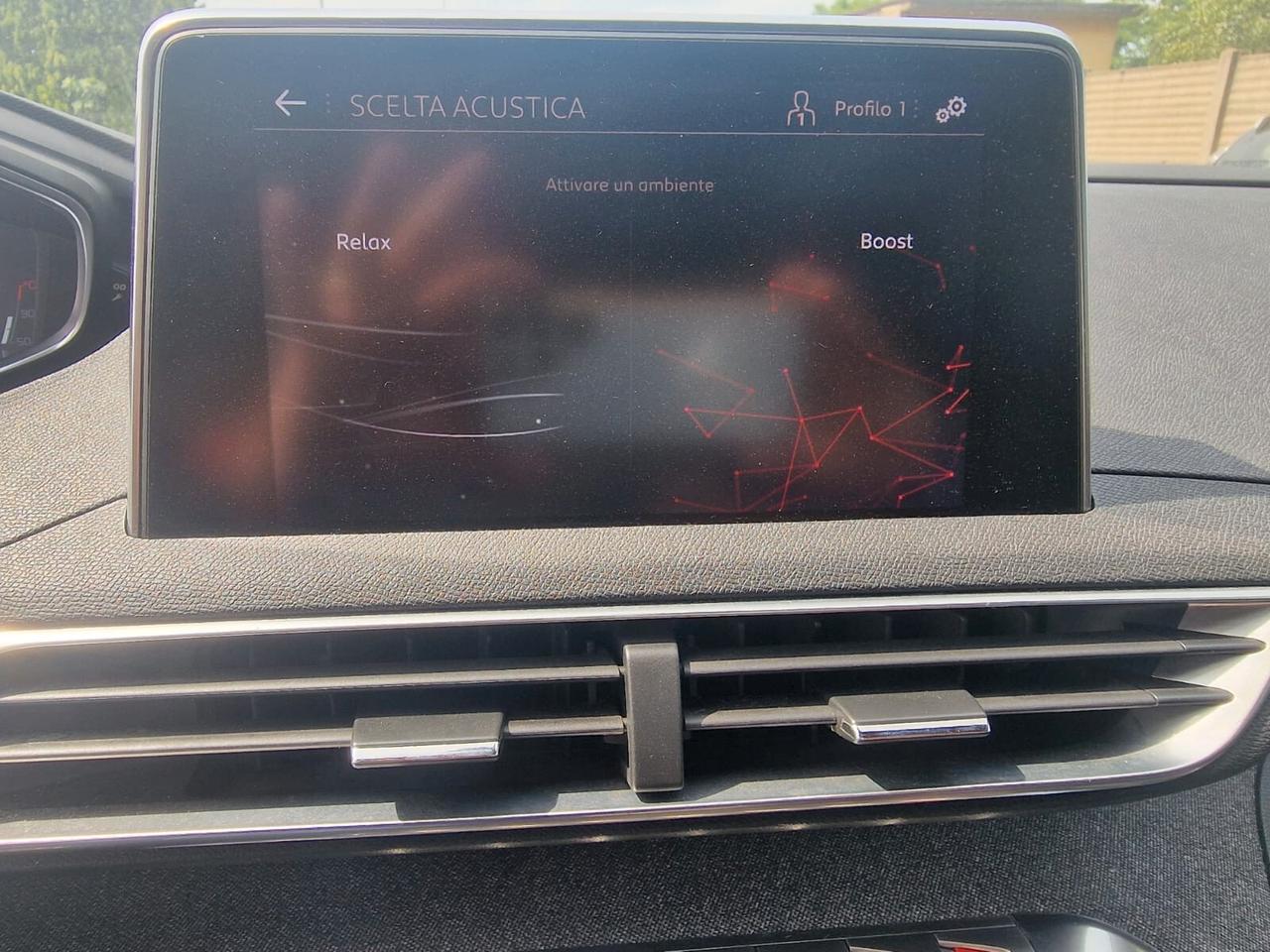 Peugeot 5008 GT Line DISTRIBUZIONE NUOVA